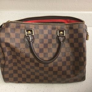 Louis Vuitton Speedy 30